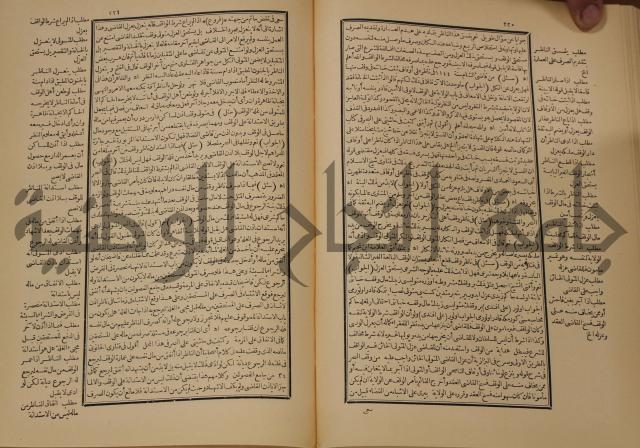 العقود الدرية في تنقيح الفتاوى الحامدية 