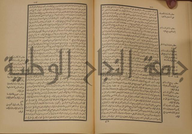 العقود الدرية في تنقيح الفتاوى الحامدية 