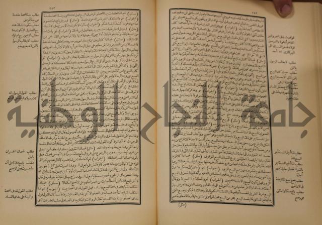 العقود الدرية في تنقيح الفتاوى الحامدية 