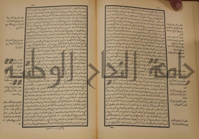 العقود الدرية في تنقيح الفتاوى الحامدية 