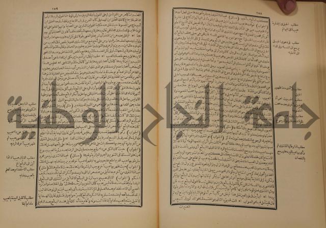 العقود الدرية في تنقيح الفتاوى الحامدية 