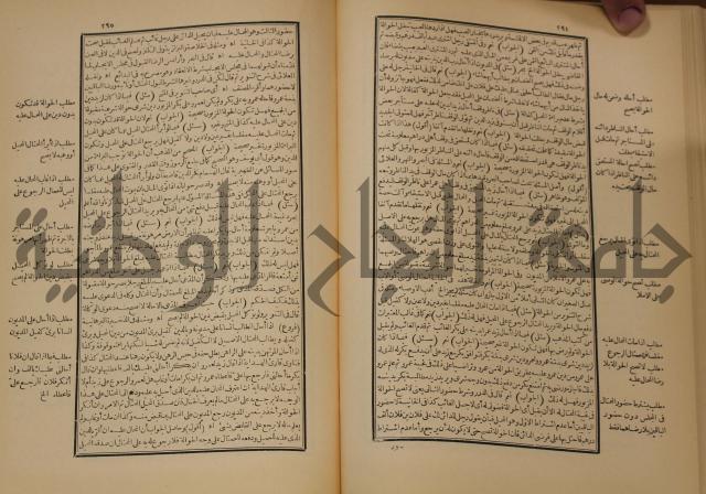 العقود الدرية في تنقيح الفتاوى الحامدية 