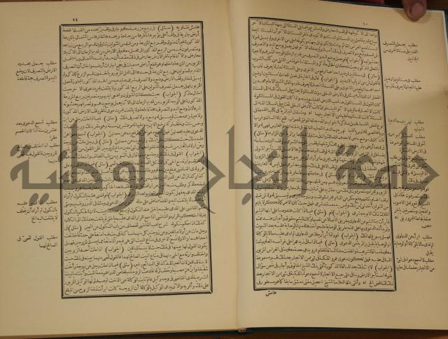 العقود الدرية في تنقيح الفتاوى الحامدية 