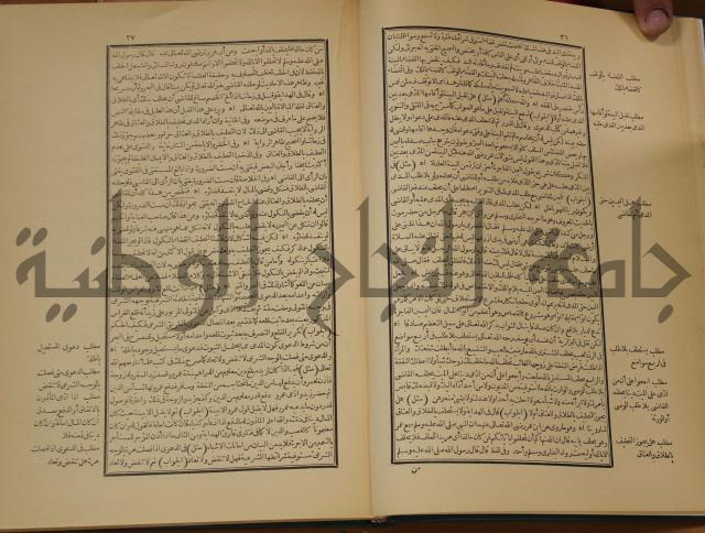 العقود الدرية في تنقيح الفتاوى الحامدية 
