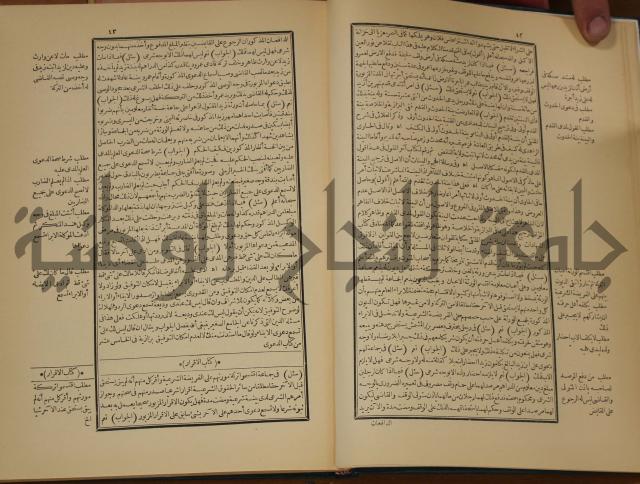 العقود الدرية في تنقيح الفتاوى الحامدية 