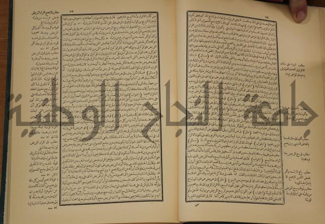 العقود الدرية في تنقيح الفتاوى الحامدية 