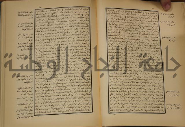 العقود الدرية في تنقيح الفتاوى الحامدية 