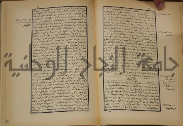 العقود الدرية في تنقيح الفتاوى الحامدية 