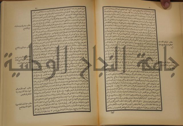 العقود الدرية في تنقيح الفتاوى الحامدية 