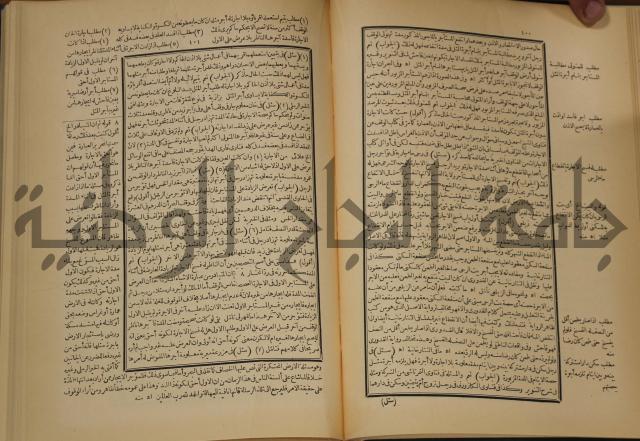 العقود الدرية في تنقيح الفتاوى الحامدية 