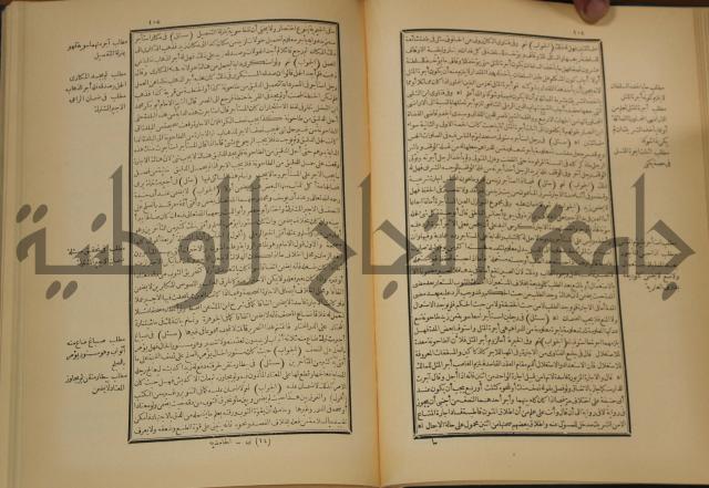 العقود الدرية في تنقيح الفتاوى الحامدية 