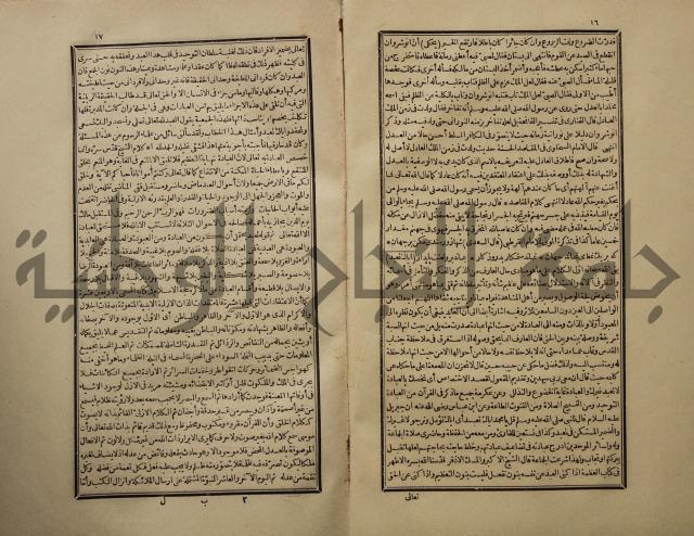 تفسير القران المسمى بروح البيان