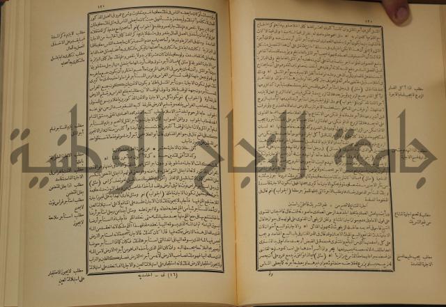 العقود الدرية في تنقيح الفتاوى الحامدية 