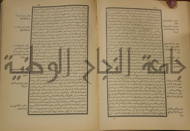 العقود الدرية في تنقيح الفتاوى الحامدية 