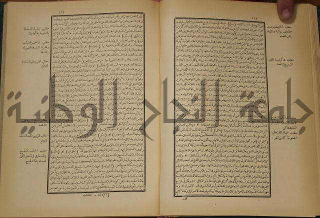 العقود الدرية في تنقيح الفتاوى الحامدية 