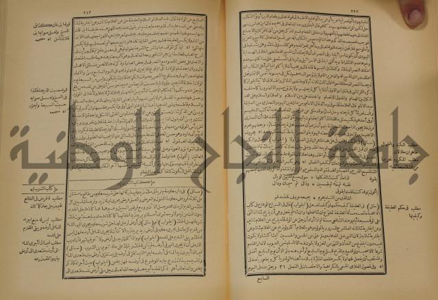 العقود الدرية في تنقيح الفتاوى الحامدية 