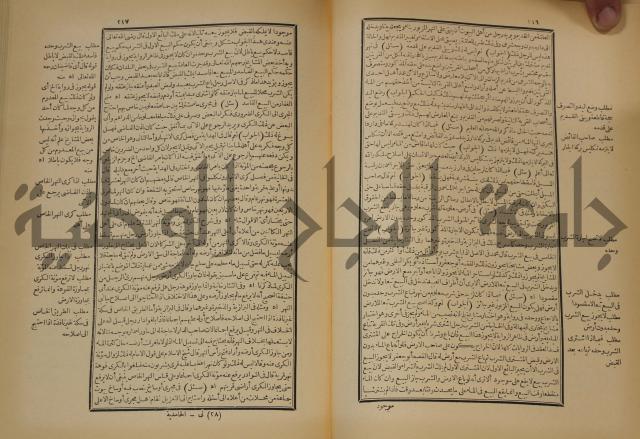 العقود الدرية في تنقيح الفتاوى الحامدية 