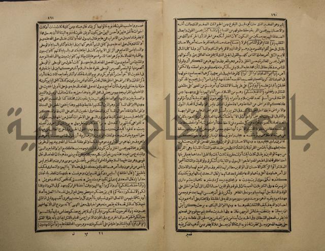تفسير القران المسمى بروح البيان