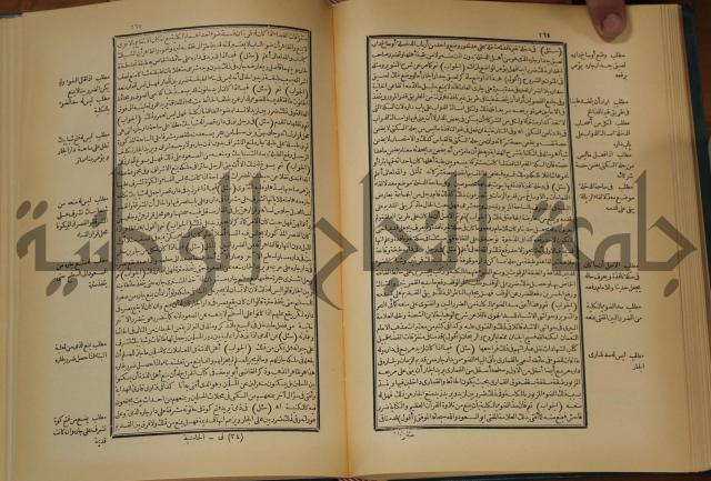 العقود الدرية في تنقيح الفتاوى الحامدية 