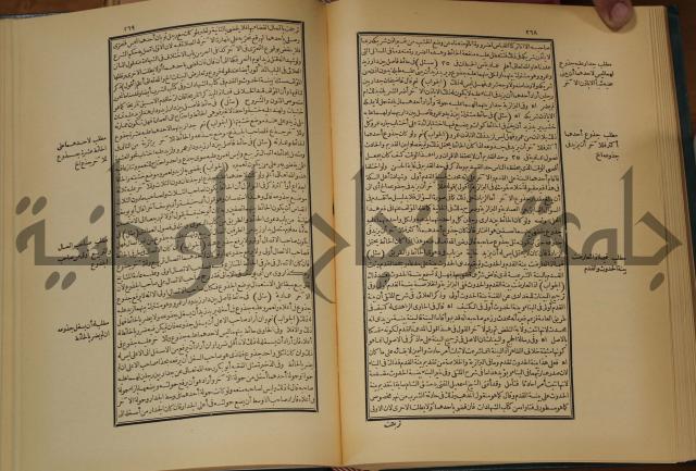 العقود الدرية في تنقيح الفتاوى الحامدية 