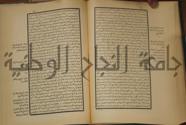 العقود الدرية في تنقيح الفتاوى الحامدية 