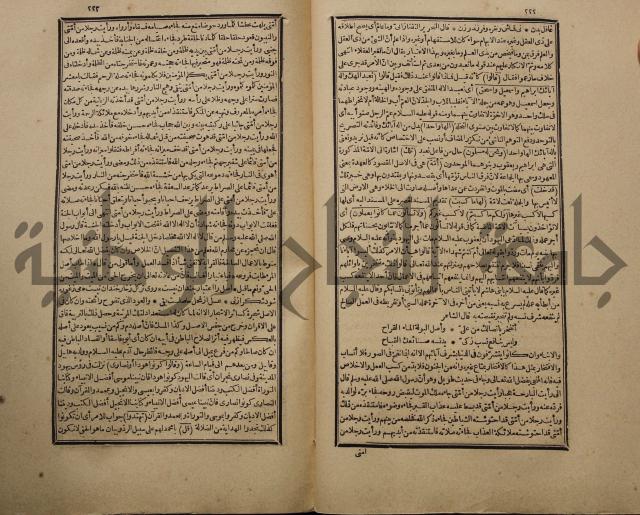 تفسير القران المسمى بروح البيان