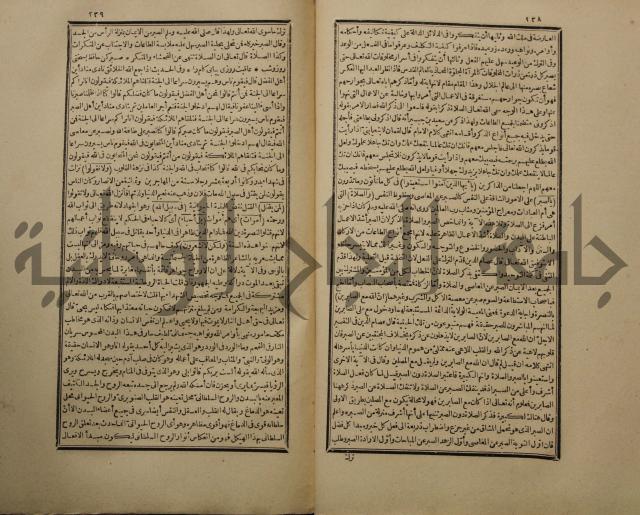 تفسير القران المسمى بروح البيان