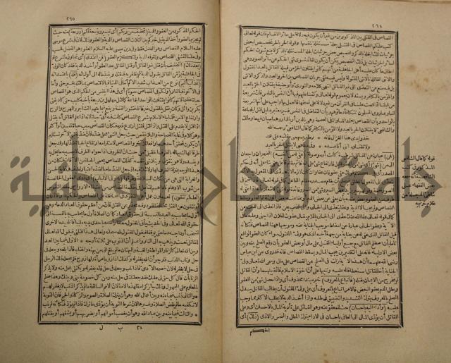 تفسير القران المسمى بروح البيان