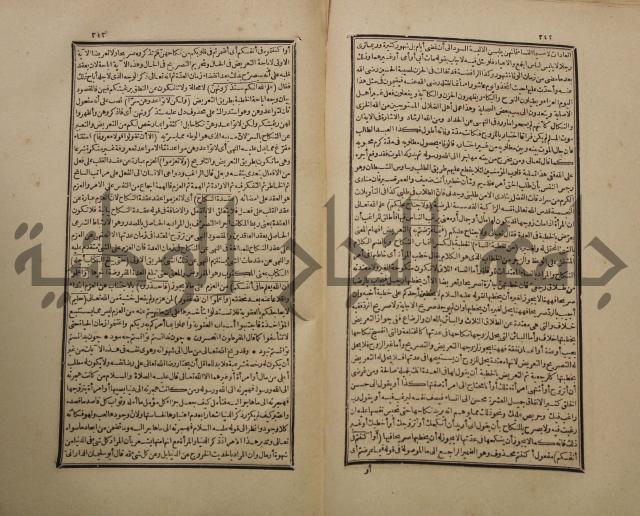 تفسير القران المسمى بروح البيان