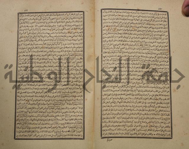 تفسير القران المسمى بروح البيان