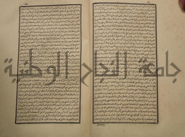 تفسير القران المسمى بروح البيان