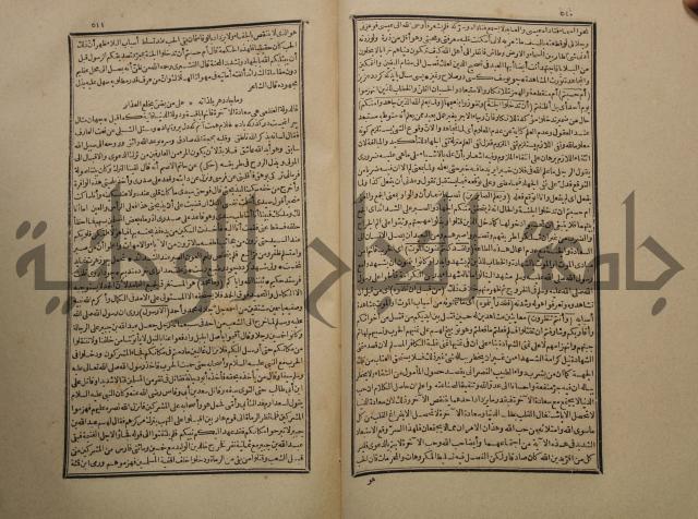 تفسير القران المسمى بروح البيان