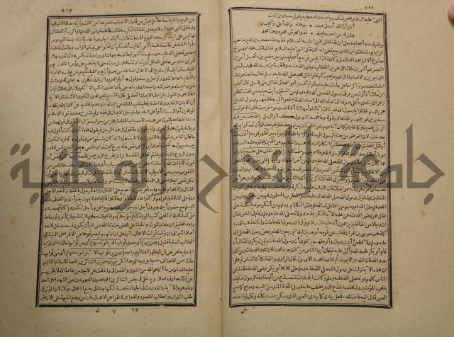 تفسير القران المسمى بروح البيان