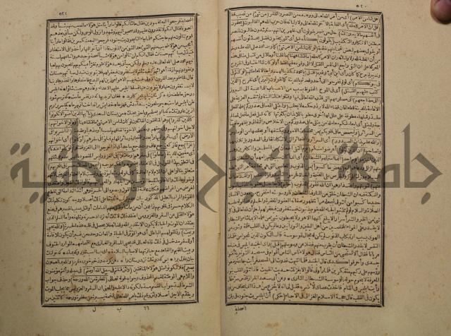 تفسير القران المسمى بروح البيان