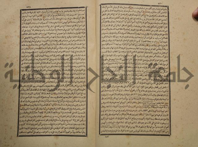 تفسير القران المسمى بروح البيان