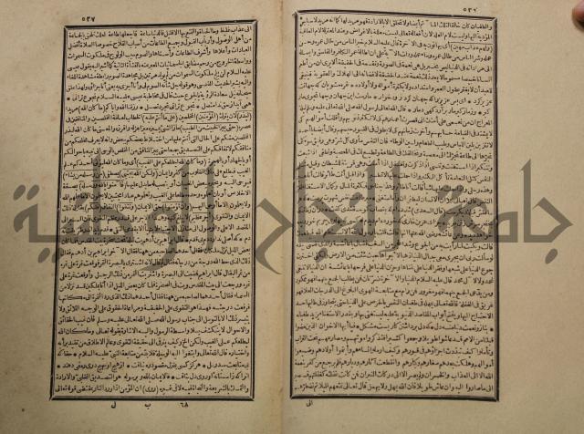 تفسير القران المسمى بروح البيان