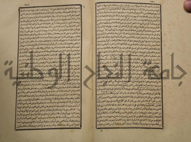 تفسير القران المسمى بروح البيان