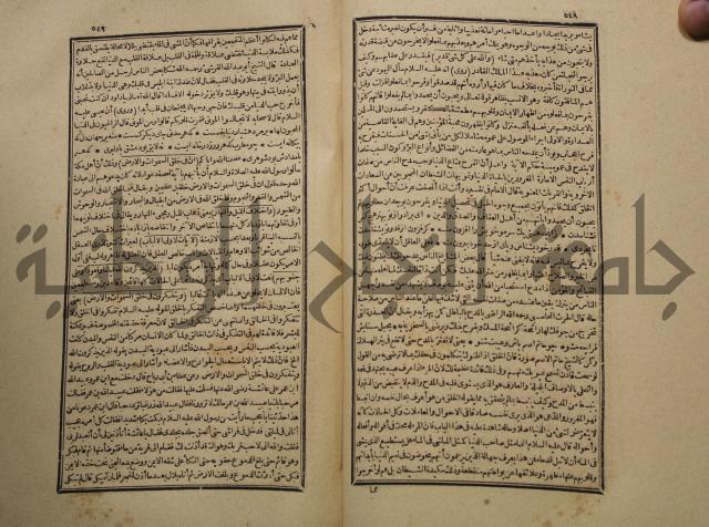 تفسير القران المسمى بروح البيان