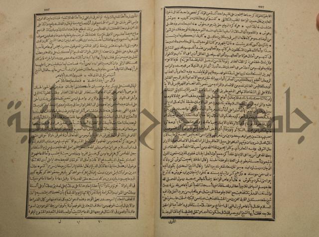 تفسير القران المسمى بروح البيان