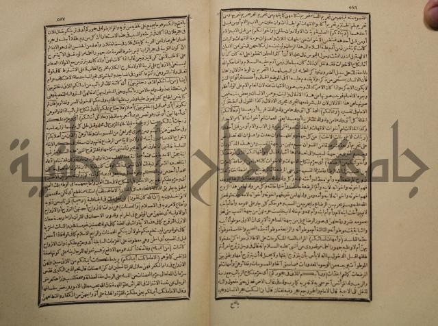 تفسير القران المسمى بروح البيان