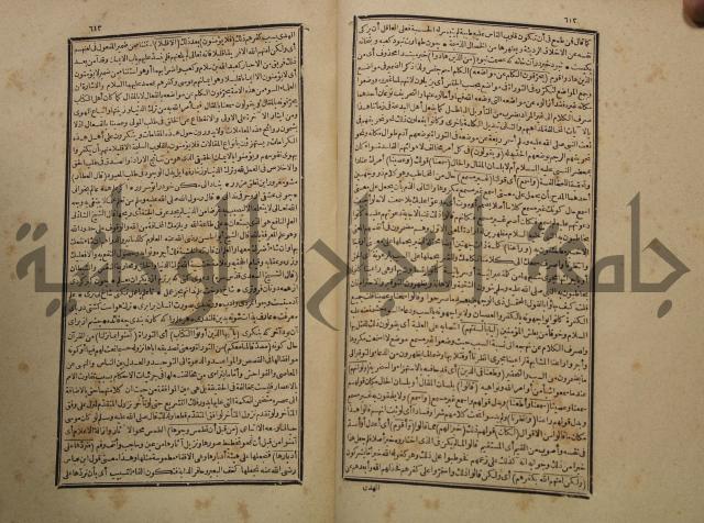 تفسير القران المسمى بروح البيان