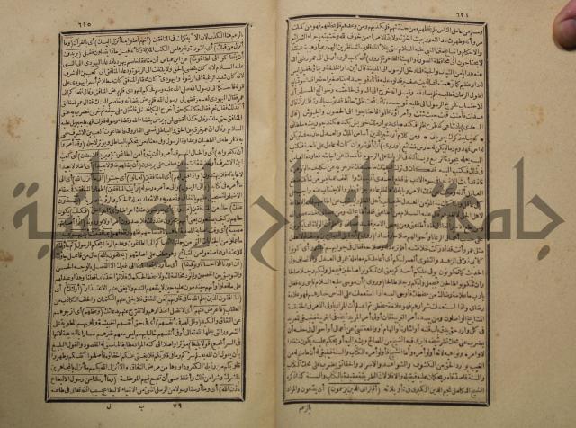 تفسير القران المسمى بروح البيان