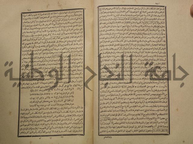 تفسير القران المسمى بروح البيان