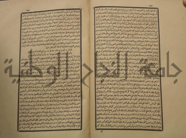 تفسير القران المسمى بروح البيان