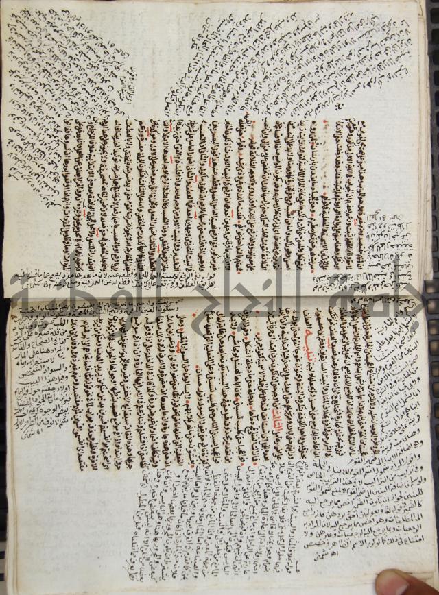 كتاب مغنى اللبيب عن كتب الأعاريب