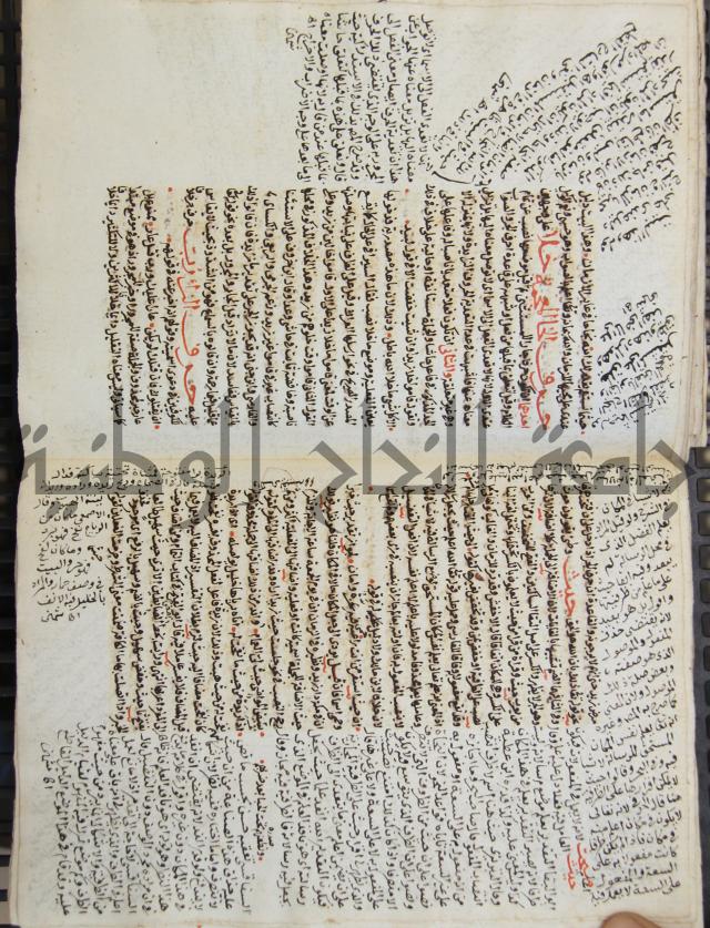 كتاب مغنى اللبيب عن كتب الأعاريب