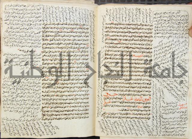 كتاب مغنى اللبيب عن كتب الأعاريب