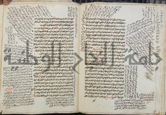 كتاب مغنى اللبيب عن كتب الأعاريب