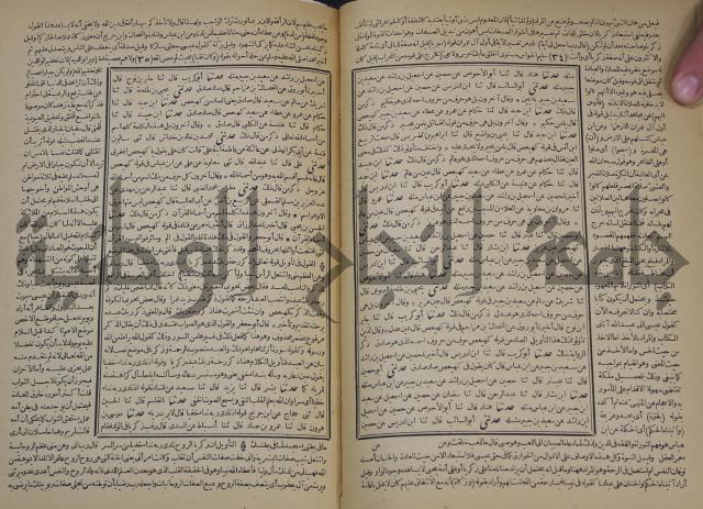 جامع البيان في تفسير القران وبهامشه تفسير رائب القران ورغائب الفرقان