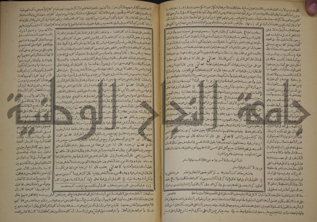 جامع البيان في تفسير القران وبهامشه تفسير رائب القران ورغائب الفرقان